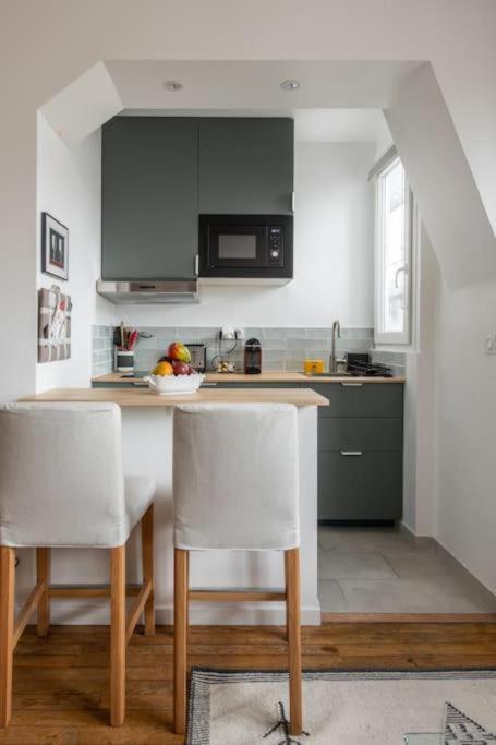 6eme - Appartement Parijs