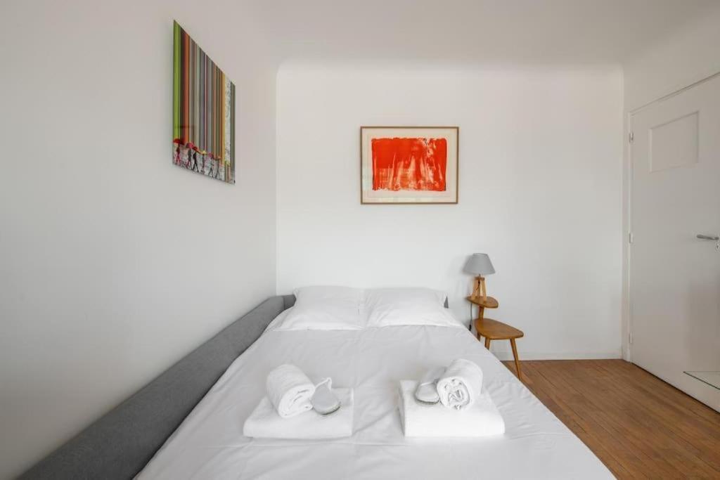 Appartement 6eme - Parijs
