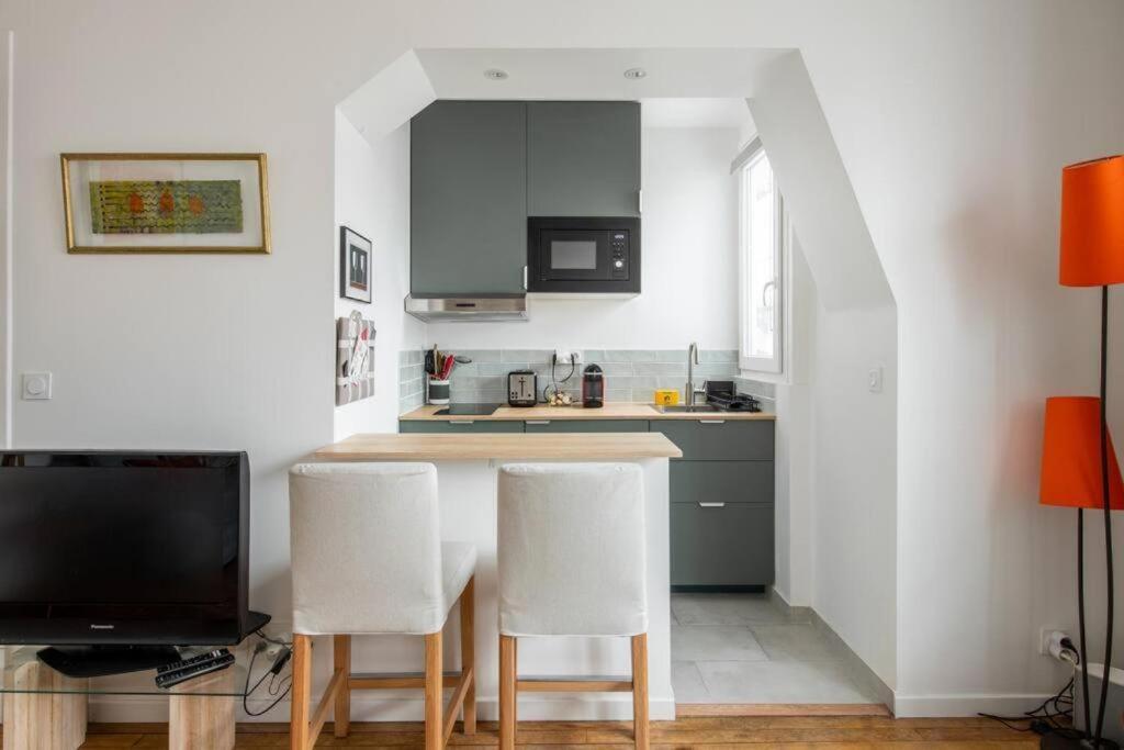 6eme - Appartement Parijs